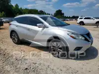 2015 Nissan MURANO фото