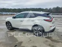 2015 Nissan MURANO фото