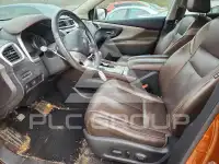 2015 Nissan MURANO photo