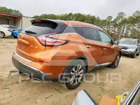 2015 Nissan MURANO photo