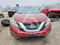 2015 Nissan MURANO фото