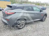 2015 Nissan MURANO фото