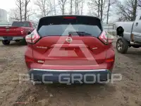 2015 Nissan MURANO фото