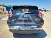 2015 Nissan MURANO фото