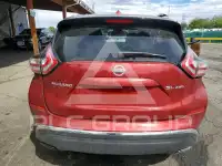 2015 Nissan MURANO фото