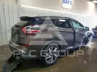 2015 Nissan MURANO фото