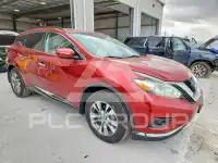 2015 Nissan MURANO фото