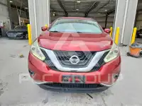 2015 Nissan MURANO фото