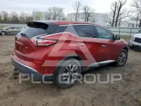 2015 Nissan MURANO фото