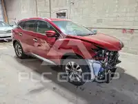 2015 Nissan MURANO фото