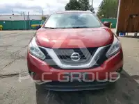2015 Nissan MURANO фото