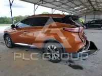 2015 Nissan MURANO фото