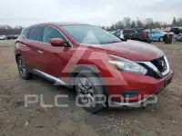2015 Nissan MURANO фото