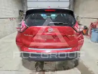 2015 Nissan MURANO фото