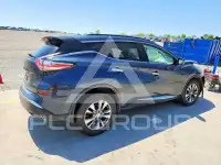 2015 Nissan MURANO фото