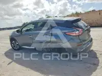2015 Nissan MURANO фото