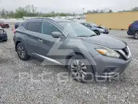 2015 Nissan MURANO фото