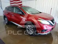 2015 Nissan MURANO фото