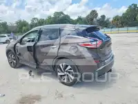 2015 Nissan MURANO фото