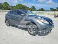 2015 Nissan MURANO фото