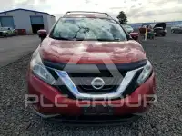 2015 Nissan MURANO фото