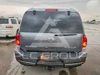 2015 Nissan ARMADA photo