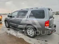2015 Nissan ARMADA photo