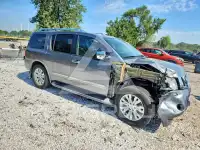 2015 Nissan ARMADA фото