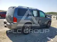 2015 Nissan ARMADA фото