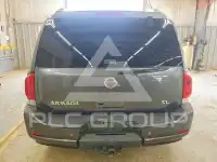 2015 Nissan ARMADA фото
