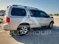 2015 Nissan ARMADA фото