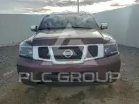 2015 Nissan ARMADA photo