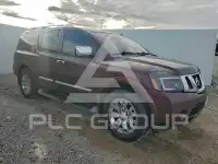 2015 Nissan ARMADA photo