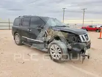 2015 Nissan ARMADA фото