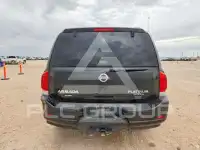 2015 Nissan ARMADA фото