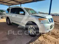 2015 Nissan ARMADA photo