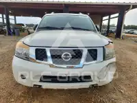 2015 Nissan ARMADA photo