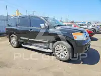 2015 Nissan ARMADA photo