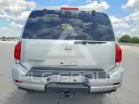 2015 Nissan ARMADA фото