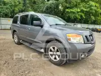 2015 Nissan ARMADA photo