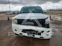 2015 Nissan ARMADA фото