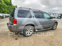 2015 Nissan ARMADA photo