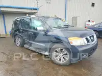 2015 Nissan ARMADA photo