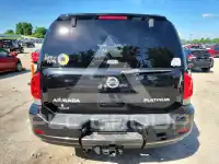 2015 Nissan ARMADA photo