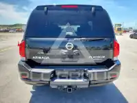 2015 Nissan ARMADA фото