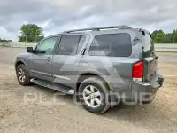 2015 Nissan ARMADA photo