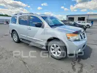 2015 Nissan ARMADA photo