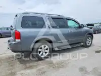 2015 Nissan ARMADA фото