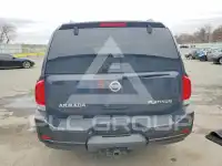 2015 Nissan ARMADA фото