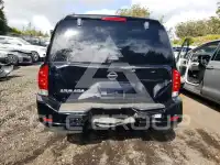 2015 Nissan ARMADA фото